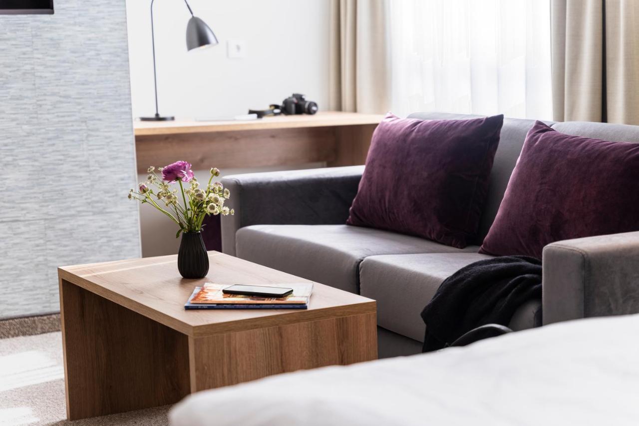 Maakt Hotel Stralsund Exteriör bild