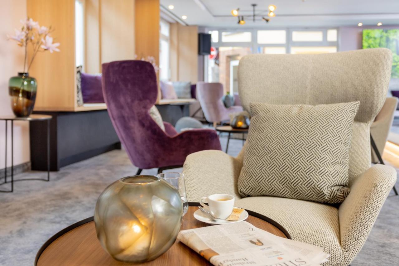 Maakt Hotel Stralsund Exteriör bild
